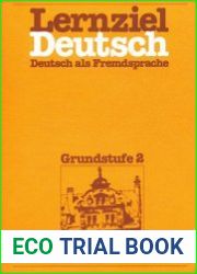 Lernziel Deutsch Grundstufe