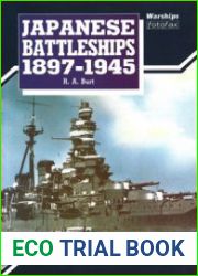 Japanese Battleships 1897-1945 (Warships Fotofax)