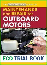 AC Maintenance & Repair Manual for Outboard Motors