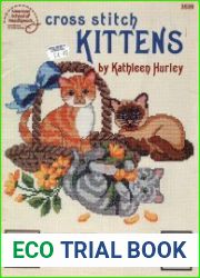 Cross Stitch Kittens