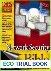 Network Security Bible