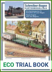 T3 Steam Engine with Two Wagons