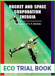 Rocket And Space Corporation Energia The Legacy of S. P. Korolev