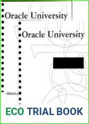 Огасlе9<i>i</i> DBA Часть I Основы администрирования. Руководство слушателя. Т.1 и 2