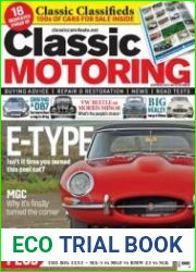 Classic Motoring