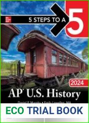 5 Steps to a 5 AP U.S. History 2024