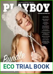 Playboy USA - November 2018