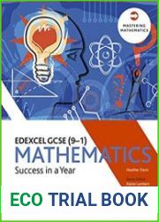 Edexcel GCSE Mathematics Success in a Year