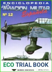 Enciclopedia de la Aviacion Militar Espanola № 12