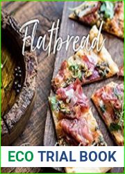 Flatbread Toppings, Dips, and Drizzles