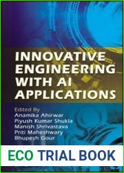 Innovative Engineering with AI Applications