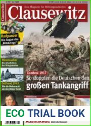 Clausewitz Das Magazin fur Militargeschichte