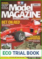 Tamiya Model Magazine International