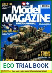 Tamiya Model Magazine International