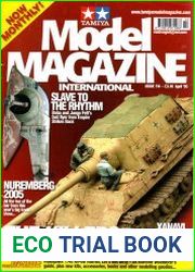 Tamiya Model Magazine International