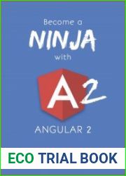 Become A Ninja With Angular 2