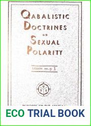 Qabalistic Doctrines on Sexual Polarity
