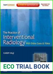 The Practice of Interventional Radiology