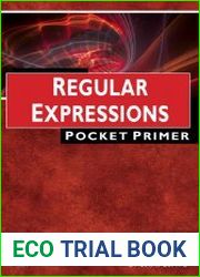 Regular Expressions Pocket Primer