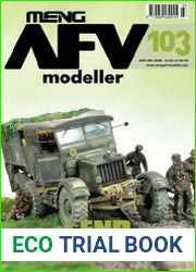 Meng AFV Modeller