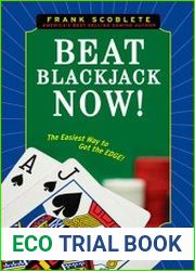 Beat Blackjack Now! The Easiest Way to Get the Edge!