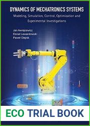 Dynamics of Mechatronics Systems