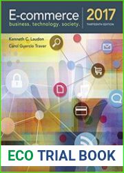 E-Commerce 2017 (13th Edition)