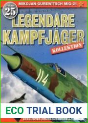 Mikojan-Gurewitsch MiG-21 (Legendare Kampfjager №25)