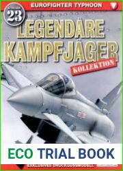 Eurofighter Typhoon (Legendare Kampfjager №23)