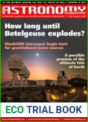 Free Astronomy - July/August 2023