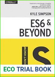 You Don|t Know JS ES6 & Beyond