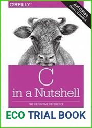 C in a Nutshell The Definitive Reference