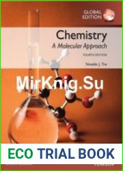 Chemistry A Molecular Approach, Global Edition