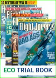 Flight Journal – 2018 Full Year Issues Collection