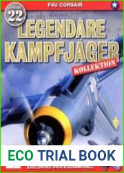 F4U Corsair (Legendare Kampfjager №22)