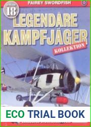 Fairey Swordfish (Legendare Kampfjager №18)