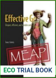 Effective Go Elegant, efficient, and testable code (MEAP v5)