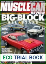 Muscle Car Review