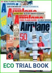 Model Airplane News – 2018 Full Year Issues Collection
