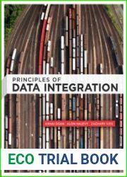 Principles of Data Integration