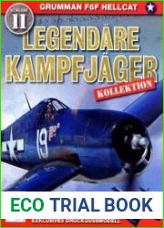 Grumman F6F Hellcat (Legendare Kampfjager №11)