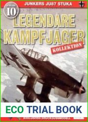 Junkers Ju87 Stuka (Legendare Kampfjager №10)