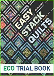 Easy Stack Quilts