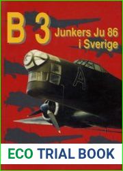 B 3 Junkers Ju 86 i Sverige