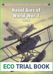 Naval Aces of World War 1 Part 2
