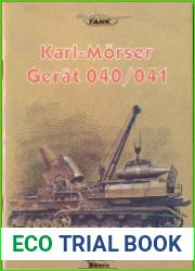 Karl - Morser Gerat 040/041