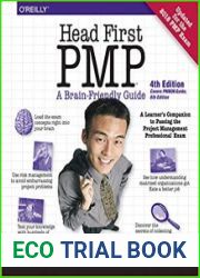 Head First PMP A Learner|s Companion to Passing the Project Management Professional Exam, 4th Edition