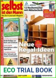 Selbst ist der Mann