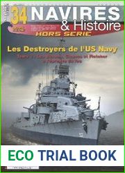 Les Benson, Gleaves et Fletcher a l|epreuve du feu (Navires & Histoire Hors-Serie №34)