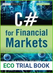 C# for Financial Markets